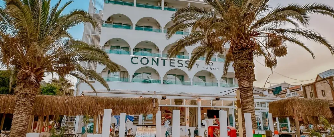 Contes By Faros Otel