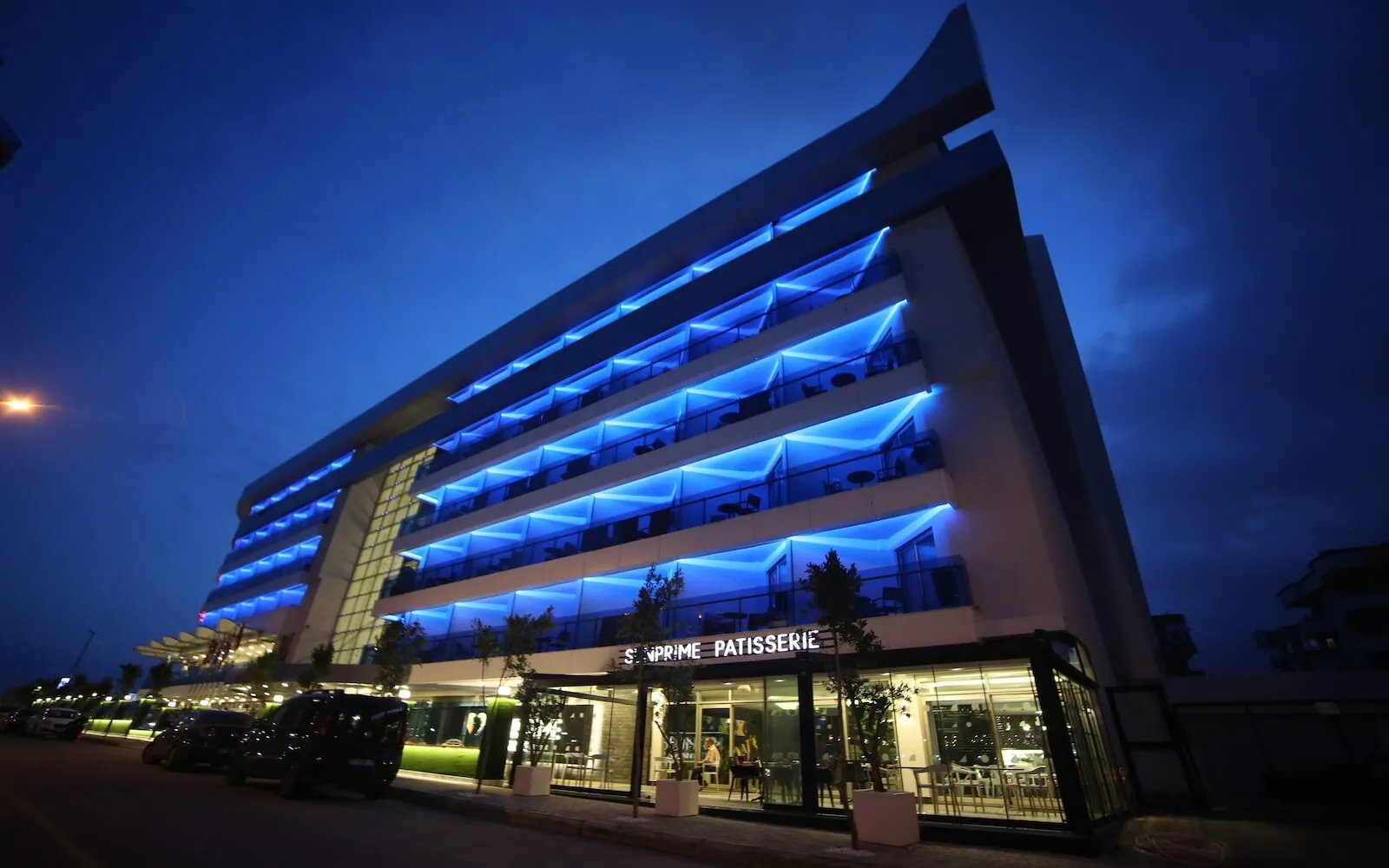 Sunprime C-lounge Hotel+16