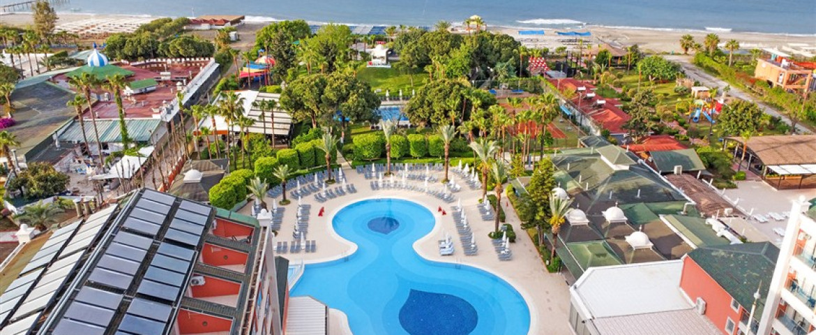 İnsula Resort & Spa