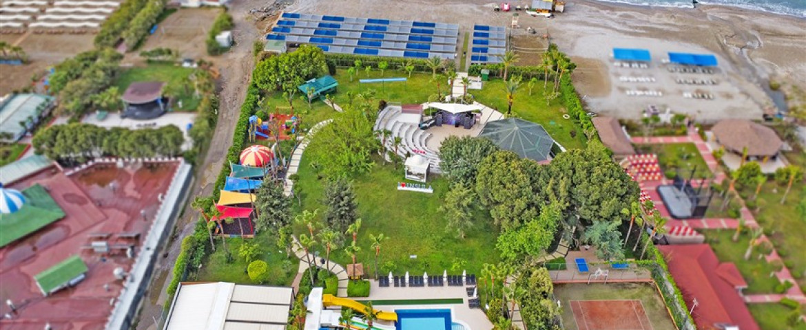 İnsula Resort & Spa
