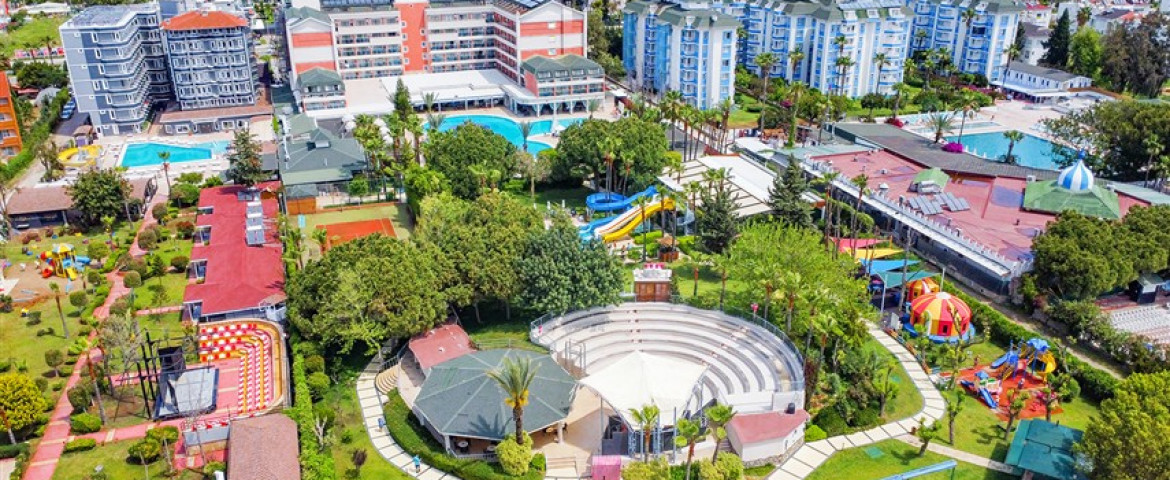 İnsula Resort & Spa
