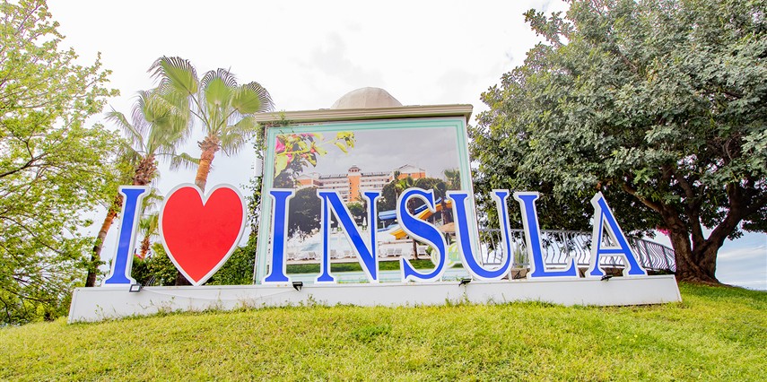İnsula Resort & Spa