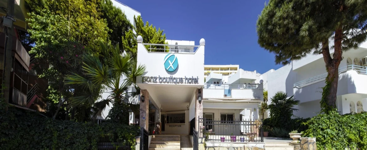 Ponz Boutique Hotel