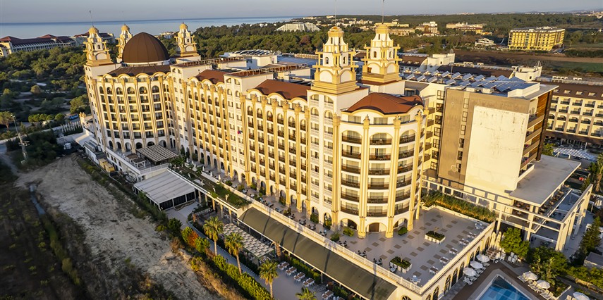 Jadore deluxe hotel & spa