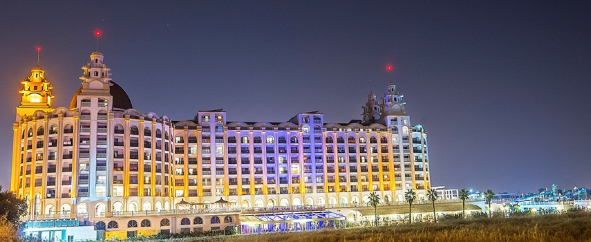 Jadore deluxe hotel & spa