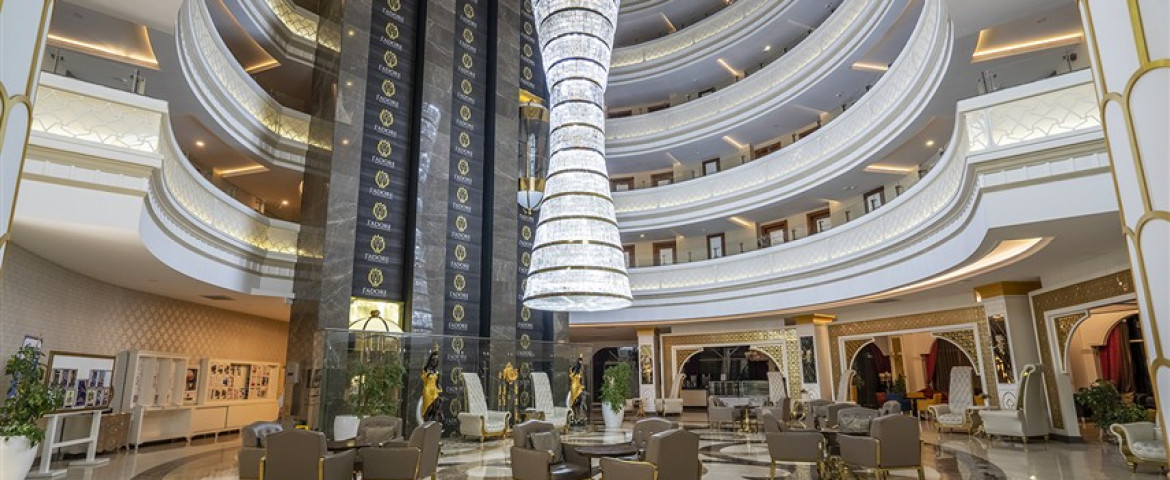 Jadore deluxe hotel & spa