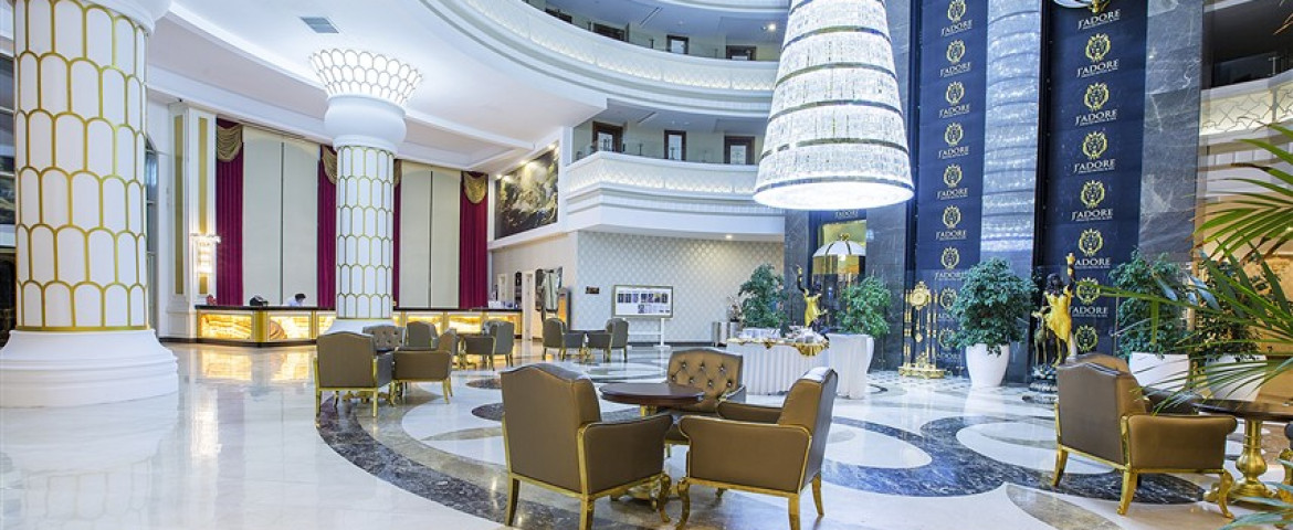 Jadore deluxe hotel & spa