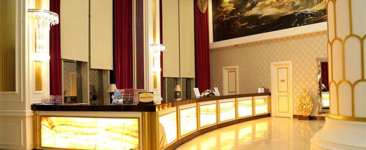 Jadore deluxe hotel & spa