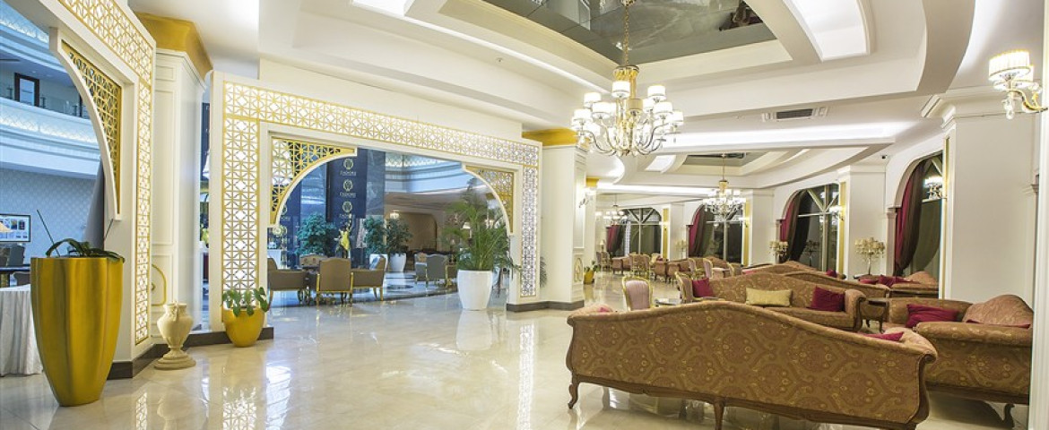 Jadore deluxe hotel & spa