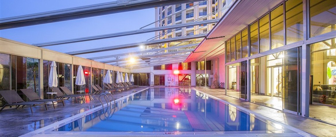 Jadore deluxe hotel & spa