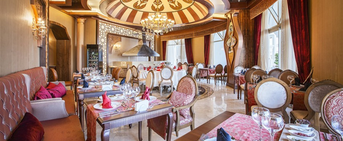 Jadore deluxe hotel & spa