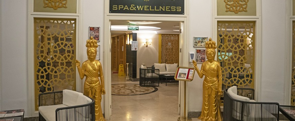 Jadore deluxe hotel & spa
