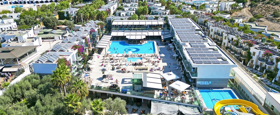 Jasmin Beach Hotel