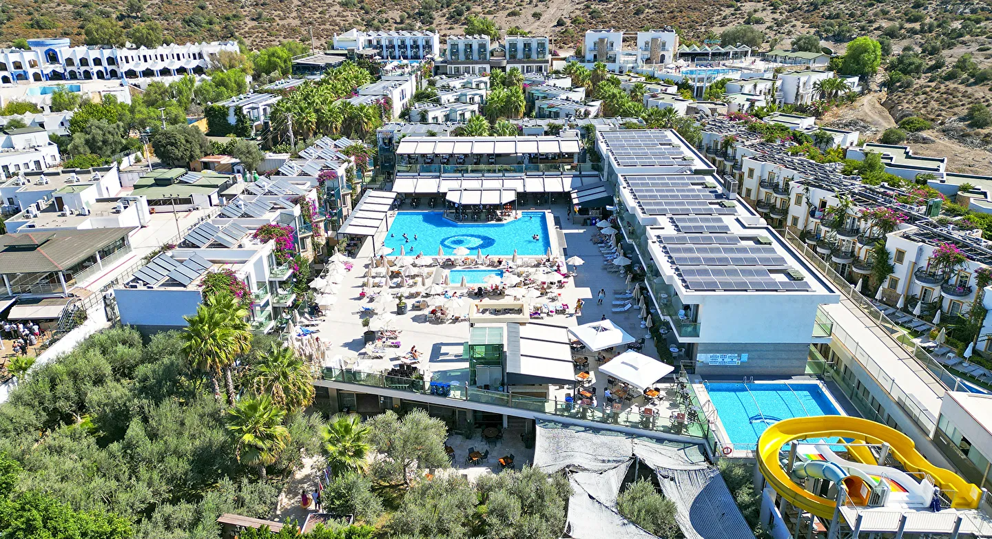 Jasmin Beach Hotel