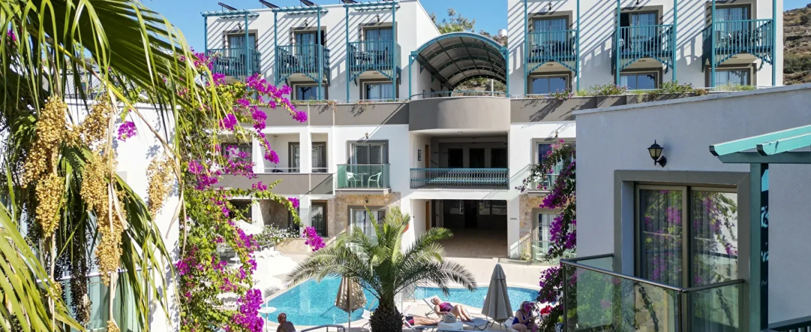 Jasmin Beach Hotel