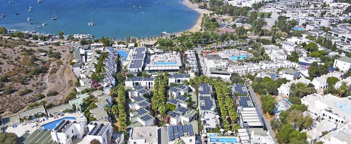 Jasmin Beach Hotel