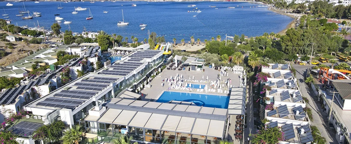 Jasmin Beach Hotel