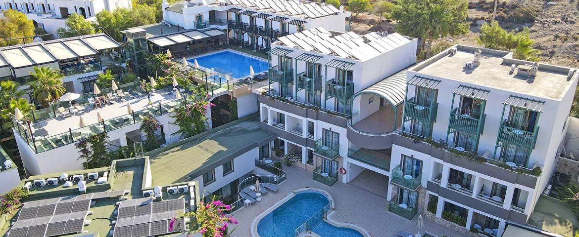 Jasmin Beach Hotel