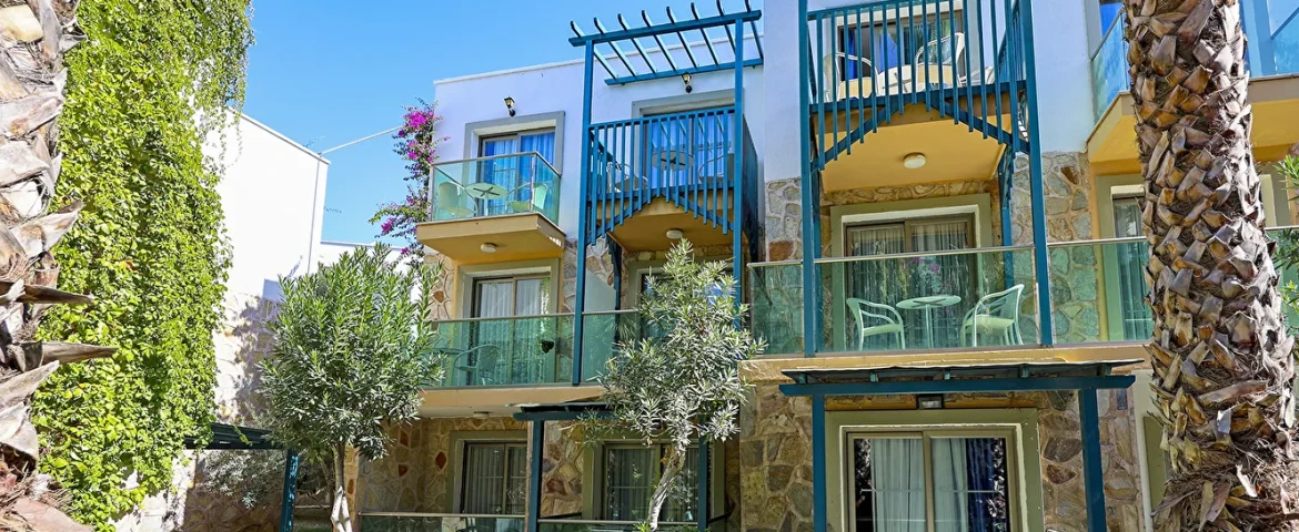 Jasmin Beach Hotel