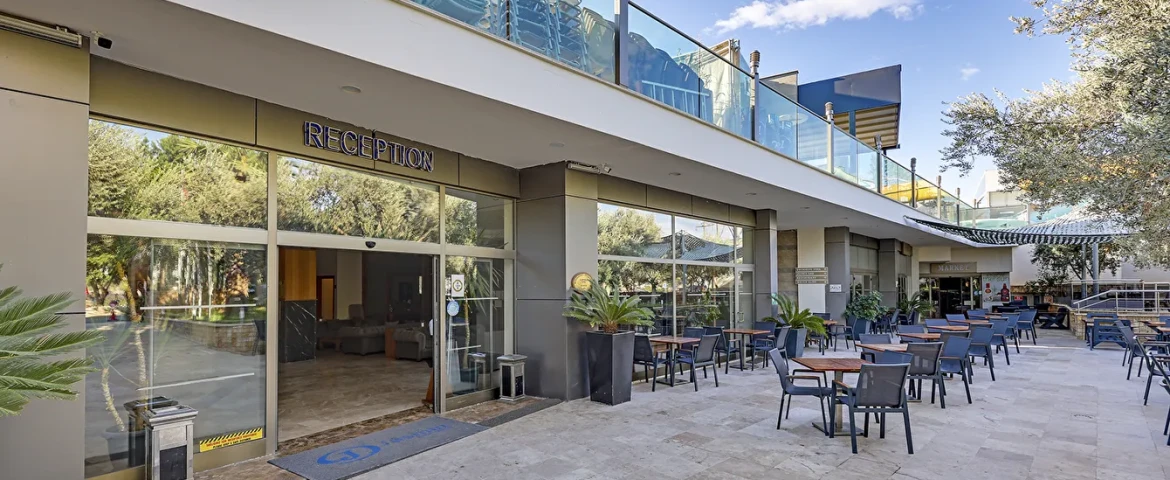 Jasmin Beach Hotel