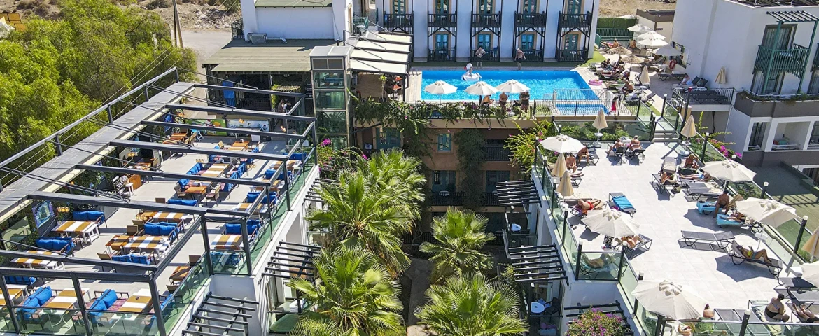 Jasmin Beach Hotel