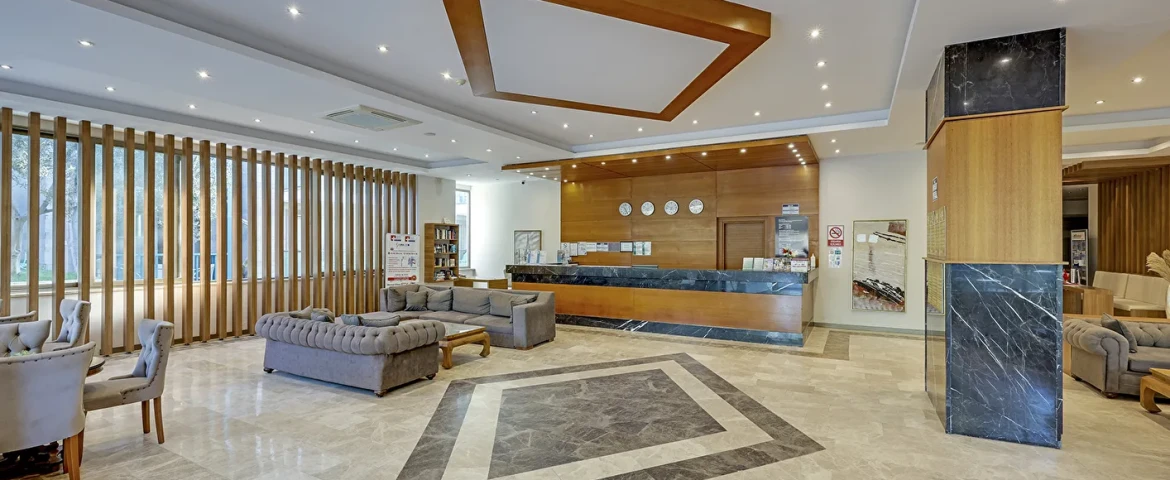 Jasmin Beach Hotel
