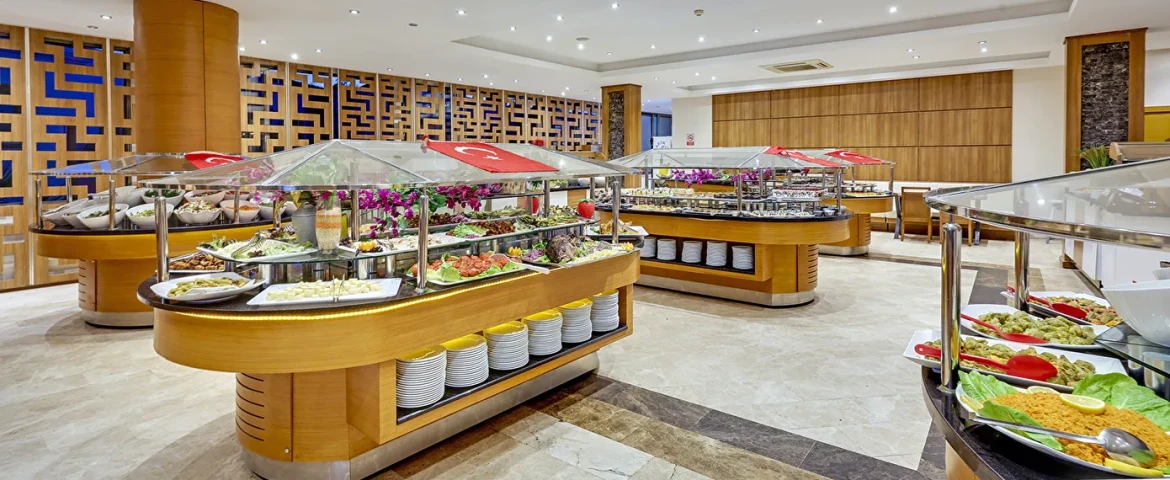 Jasmin Beach Hotel