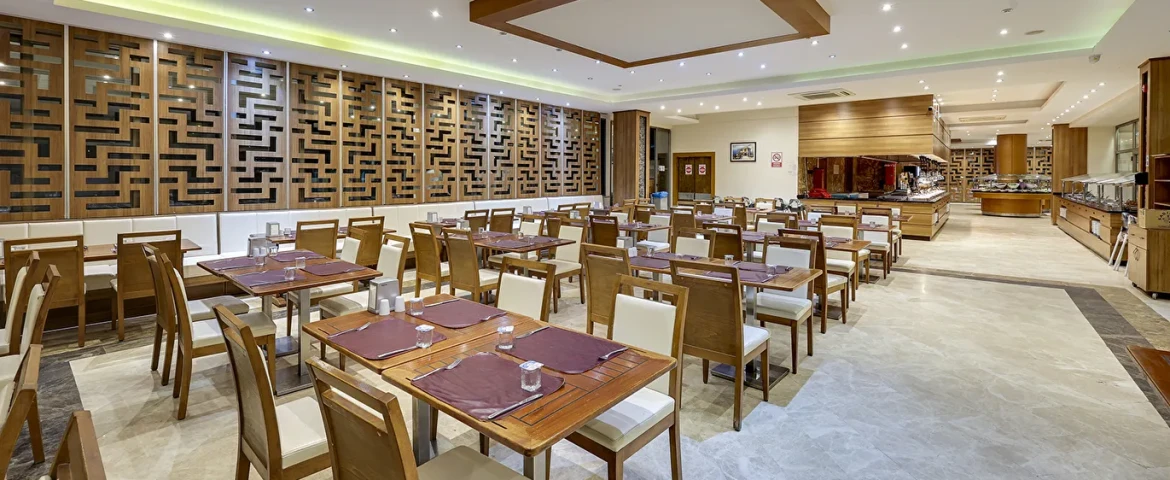 Jasmin Beach Hotel
