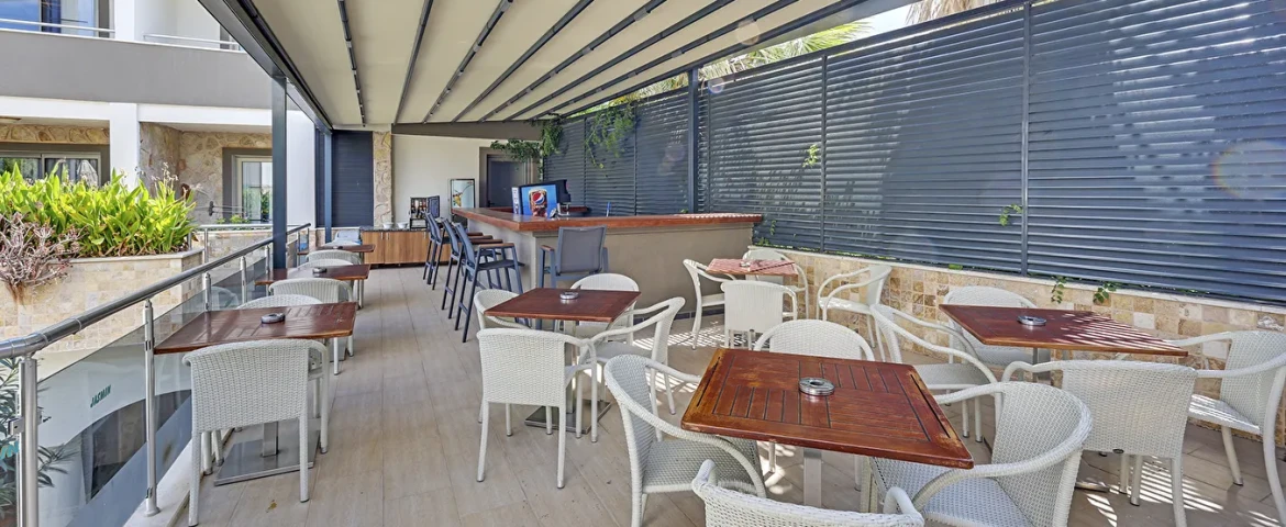 Jasmin Beach Hotel
