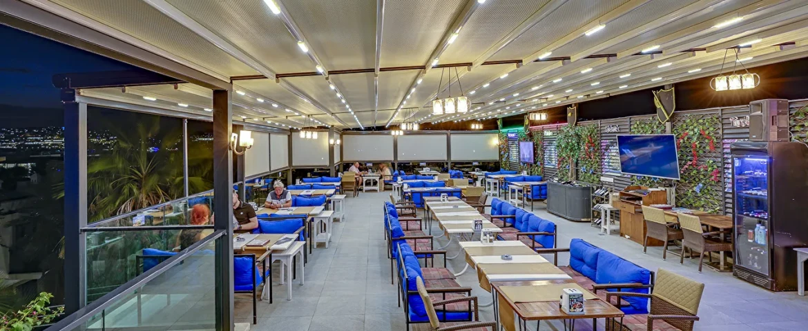 Jasmin Beach Hotel