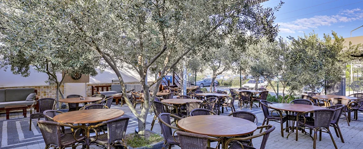 Jasmin Beach Hotel
