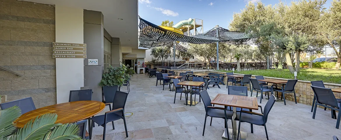Jasmin Beach Hotel