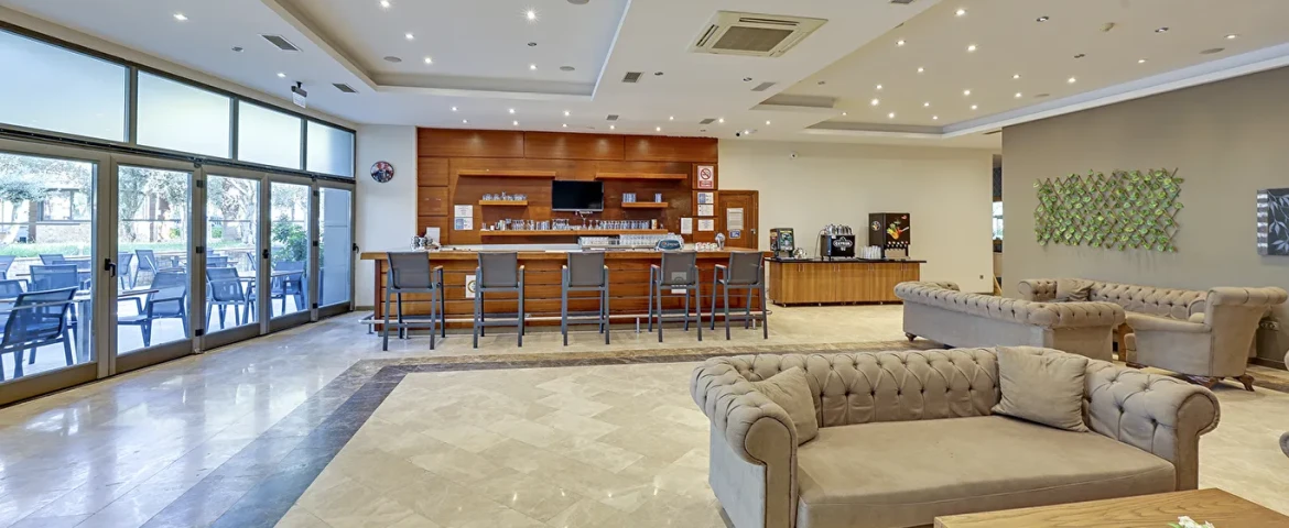 Jasmin Beach Hotel