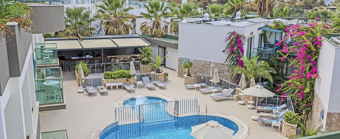 Jasmin Beach Hotel