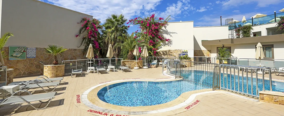 Jasmin Beach Hotel
