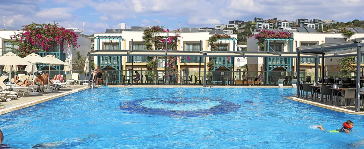 Jasmin Beach Hotel