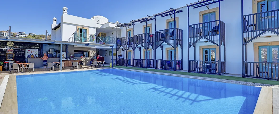 Jasmin Beach Hotel