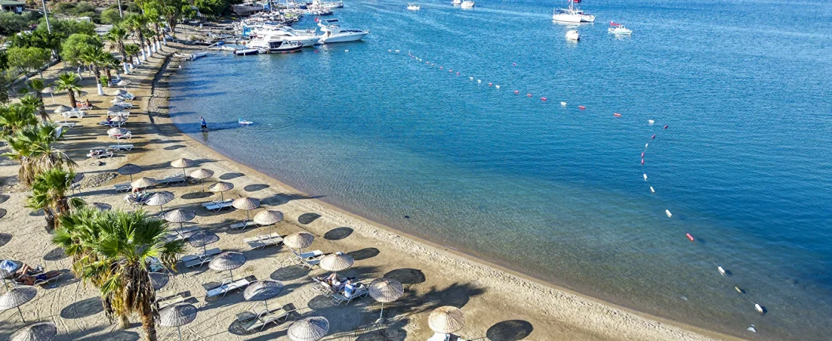 Jasmin Beach Hotel