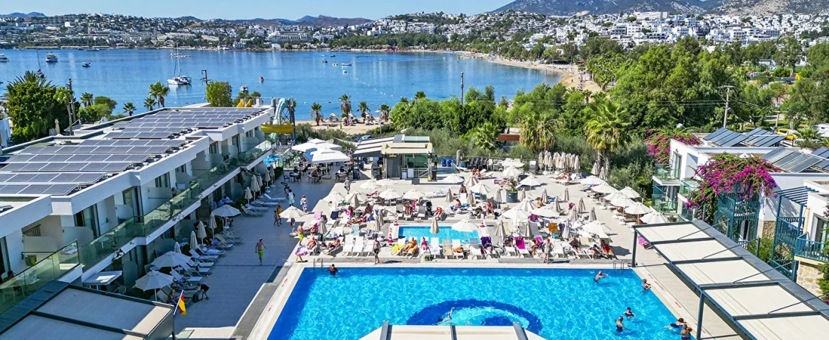 Jasmin Beach Hotel