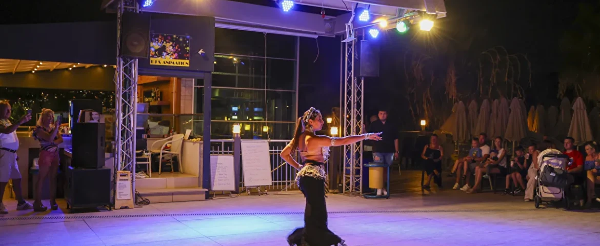 Jasmin Beach Hotel