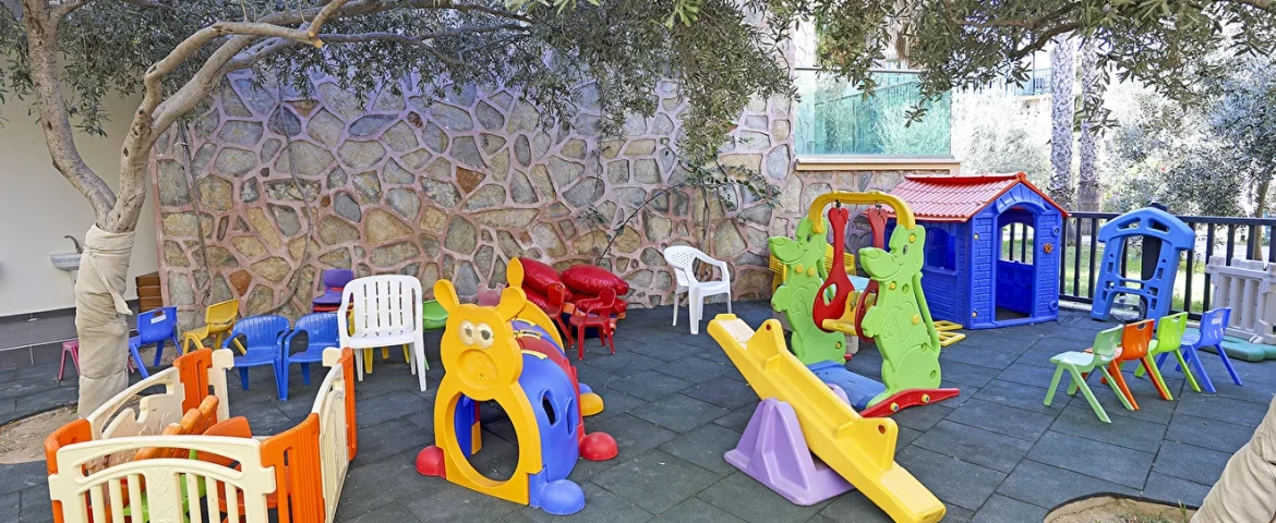 Jasmin Beach Hotel