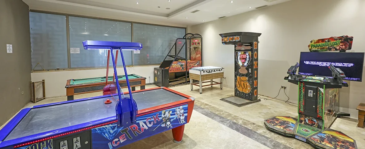 Jasmin Beach Hotel