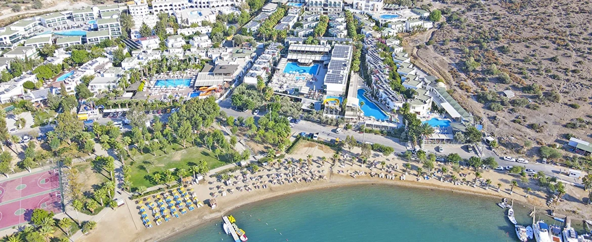 Jasmin Beach Hotel