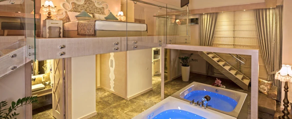 Xperia Saray Beach Hotel