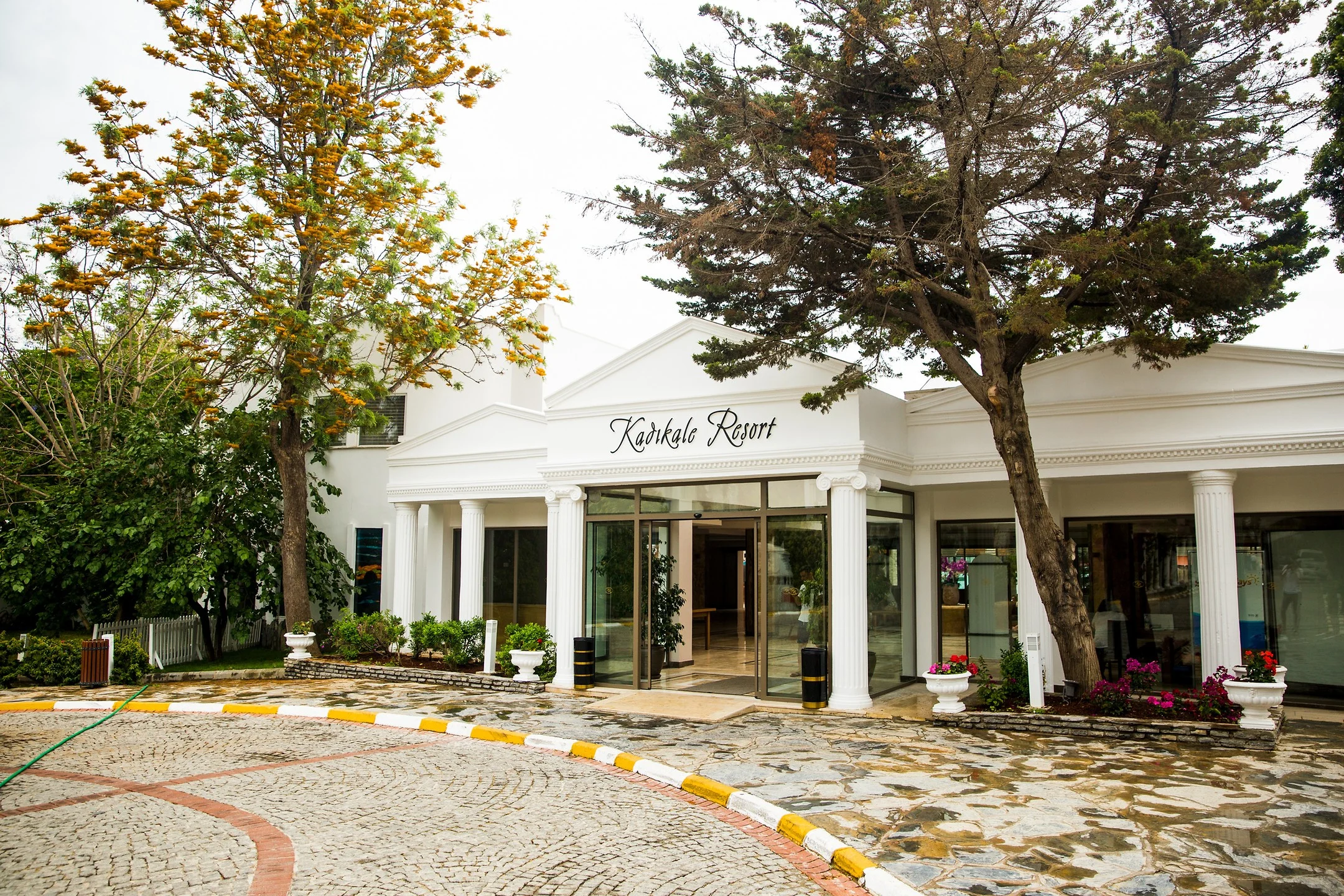 Kadıkale Resort