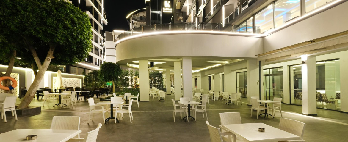Kaila Beach Hotel