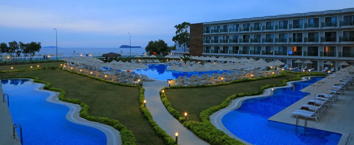 My Ella Bodrum Resort & Spa