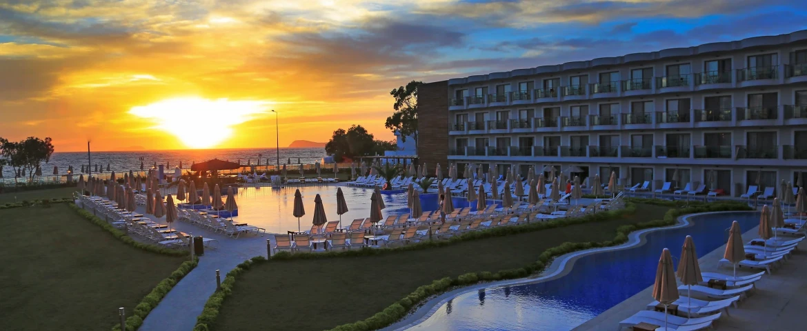 My Ella Bodrum Resort & Spa