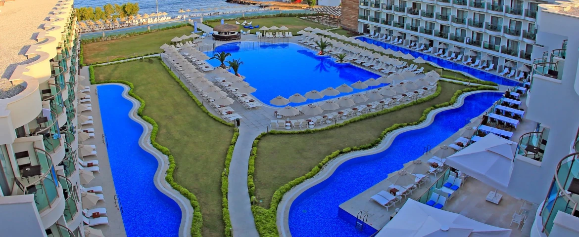 My Ella Bodrum Resort & Spa