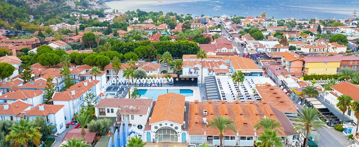 Karbel Hotel Ölüdeniz